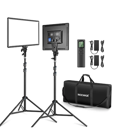 Neewer Led Video Light with 45W, 4800Lux, 3200K-5600K