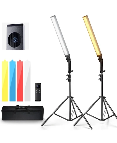 Neewer BH20B Led Video Light with 40W, 3200K-5600K, CRI97