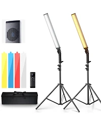 Neewer BH20B Led Video Light with 40W, 3200K-5600K, CRI97