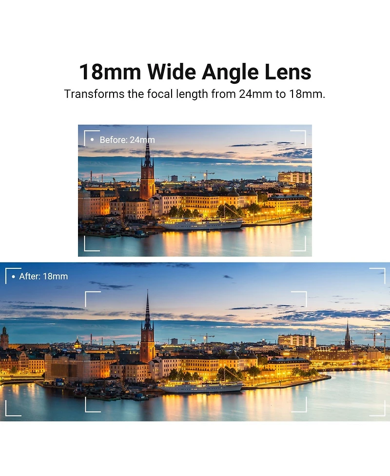 Neewer Ls-86 Camera Lens Accessory with 2 in, 10X for Sony Zv-1 Ii