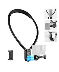Neewer GP15 Camera Mounting Accessory for select GoPro, Dji and Insta360 action cameras