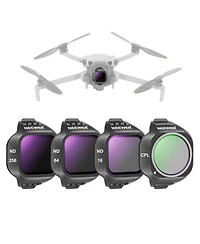 Neewer ND16 Camera Lens Accessory with Cpl, ND16, ND64 for Dji Mini 5 Pro