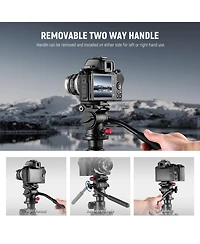 Neewer GM23 Camera Tripod with 3kg, 6.6lb