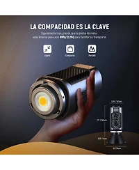 Neewer MS150B Led Video Light with 130W, 200000 lux, 2700K-6500K
