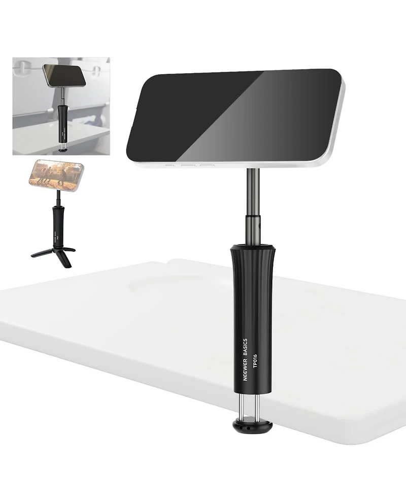 Neewer TP016 Camera Mounting Accessory for select iPhone and Android mobile devices