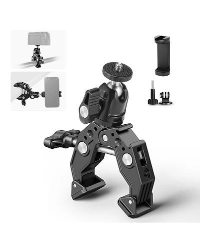 Neewer ST87 Camera Mounting Accessory for select GoPro, Dji and Insta360 action cameras
