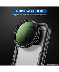 Neewer PA073 Camera Mounting Accessory for select iPhone models