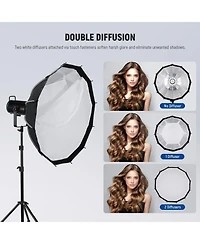 Neewer NS7P Softbox with 85 cm for Godox