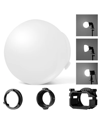Neewer CRS6 Softbox for Godox V1 Z2PRO Z3R Round Head Flash