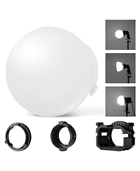 Neewer CRS6 Softbox for Godox V1 Z2PRO Z3R Round Head Flash