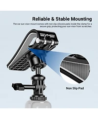 Neewer AC055 Camera Mounting Accessory for select GoPro, Dji and Insta360 action cameras
