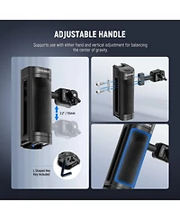 Neewer S24 Camera Mounting Accessory with Usb C for select iPhone models