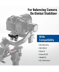 Neewer GA001 Camera and Photo Accessory for Dji Ronin RS4 Pro RS4 RS3 Pro RS3