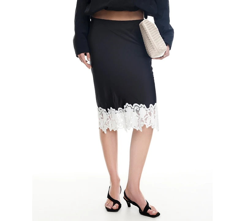 Lioness Women's Anchored Midi Skirts