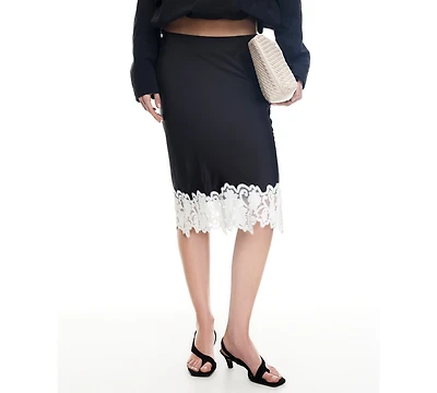 Lioness Women's Anchored Midi Skirts