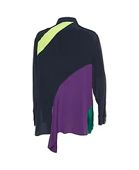 Pre-Owned Versace Women's Silk Top