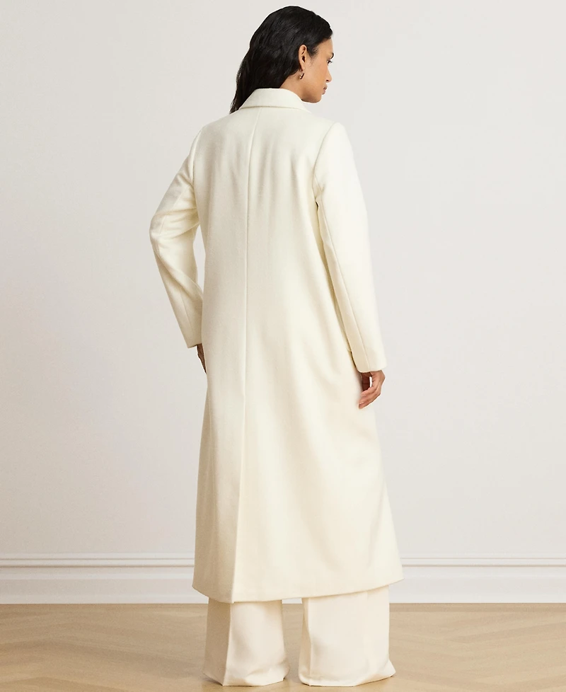 Lauren Ralph Women's Maxi Wool Coat