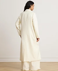 Lauren Ralph Women's Maxi Wool Coat