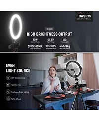 Neewer R11 Ring Light for select iPhone models