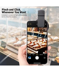 Neewer Fl-26 Camera Lens Accessory with Cpl for select iPhone and Android mobile devices