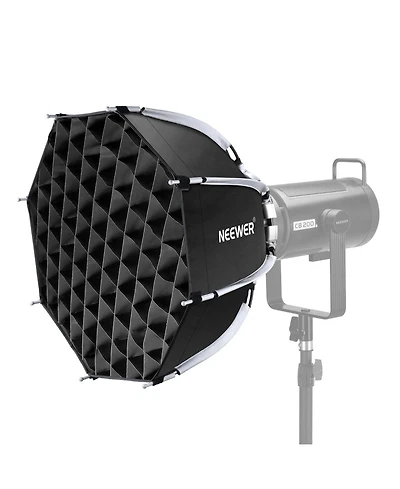 Neewer NS21P Softbox with 45cm, 300W, 400W