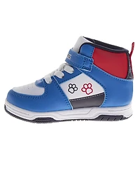 Nickelodeon Little Boys (6-12) Paw Patrol High-Top Sneakers (Toddlers/Little Kids)