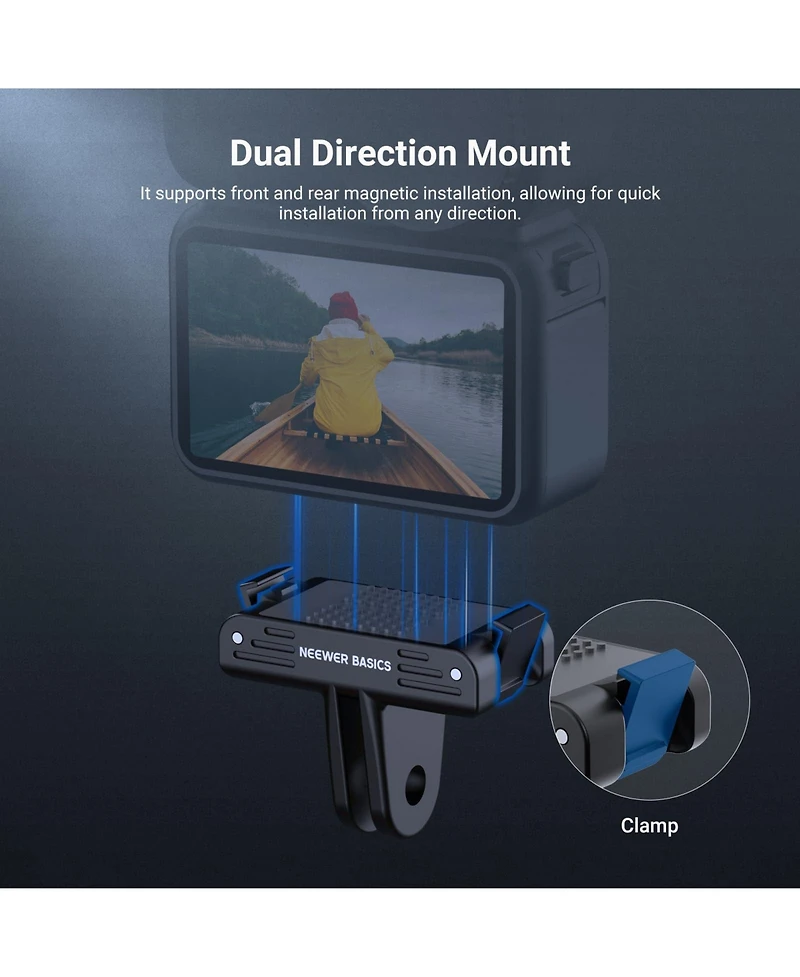 Neewer AC057 Camera Mounting Accessory for Dji Osmo Nano