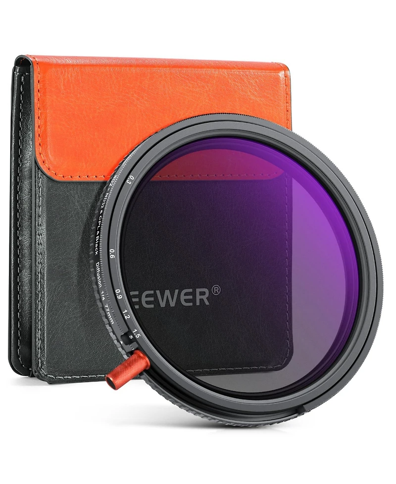 Neewer Camera Lens Accessory with 3 in, Cpl