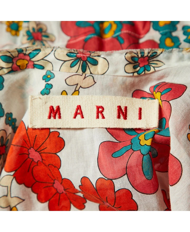Pre-Owned Marni Women's Cotton Top