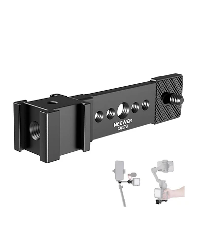 Neewer CA173 Camera Mounting Accessory for Dji Osmo Mobile Zhiyun Feiyu Vimble Hohem Phone