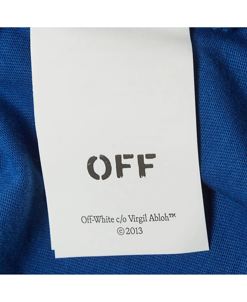 Pre-Owned Off-White Women's Women' Logo Arrow Print T-Shirt