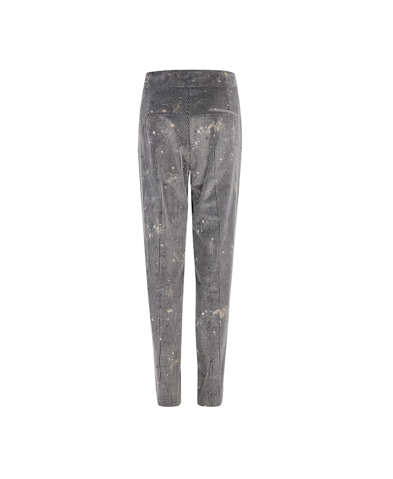Pcfg Men's Pure Cotton Your Itch Velvet Pant