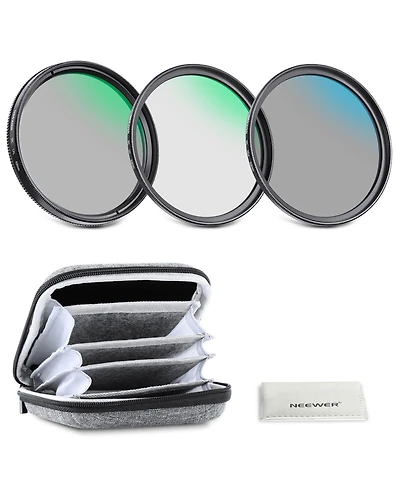 Neewer ND4 Camera Lens Accessory with Cpl
