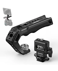 Neewer CA007 Camera Mounting Accessory with 22lb for 5" and 7" Field Monitor