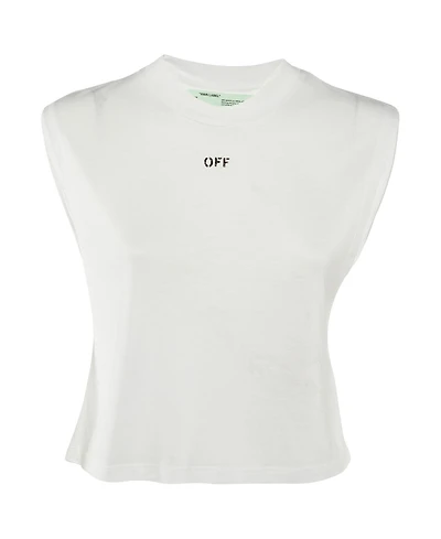 Pre-Owned Off-White Women's Knit Top