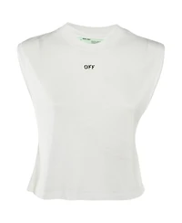 Pre-Owned Off-White Women's Knit Top