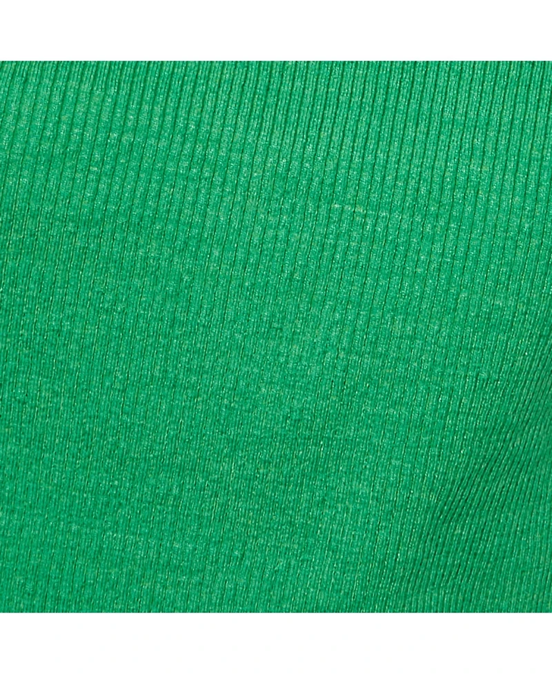 Pre-Owned Jacquemus Women's La Maille Ascu One-Shoulder Linen Knit Top