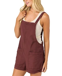 O'Neill Women's Summerlin Adjustable Strap Romper
