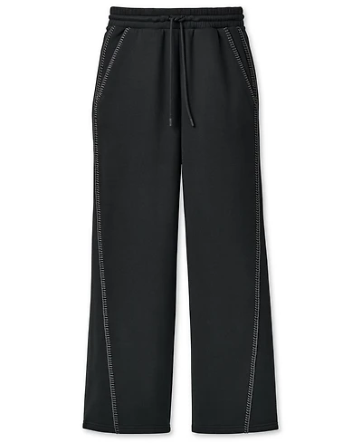 Ugg Women's Classic Mid-Rise Straight-Leg Pants
