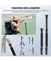 Neewer TP15 Camera Tripod for select iPhone models