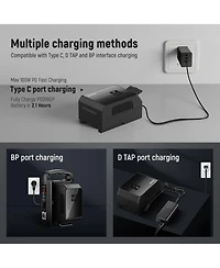Neewer PS099EP Camera Mounting Accessory with 6800mAh, 99Wh, 100W