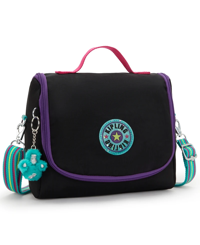Kipling New Kichirou Insulated Lunch Bag