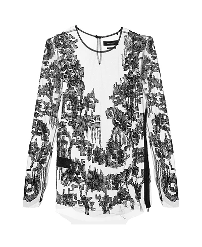 Pre-Owned Isabel Marant Women's Mesh Top