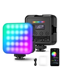 Neewer RGB62 Led Video Light with 2000mAh, 2500K-8500K, CRI97
