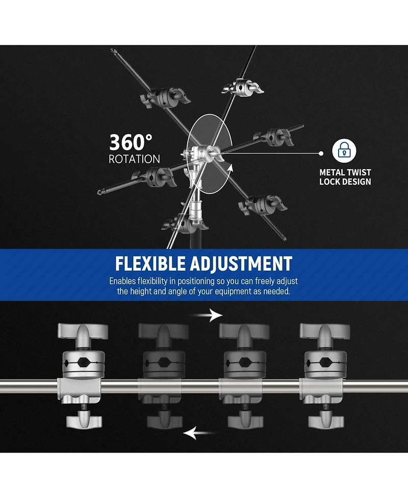 Neewer Photography Light Stand