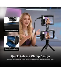 Neewer PA127 Camera Mounting Accessory for select iPhone and Android mobile devices