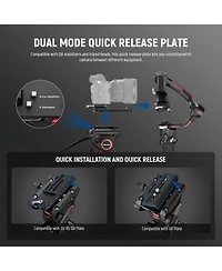 Neewer TP71 Camera Monopod with 13.2lb, 6Kg for Dji Rs Gimbals