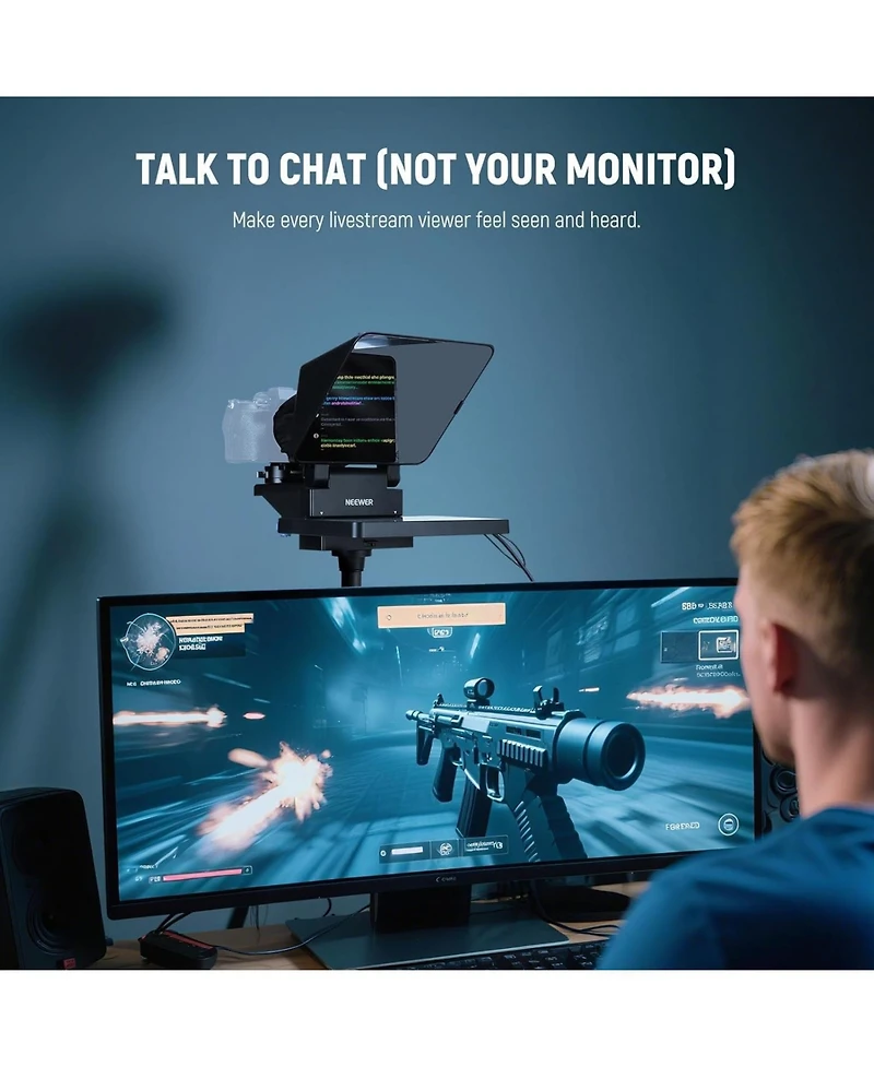 Neewer X11 Vlog Monitor with 2 in, 11 Inches