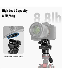 Neewer GM27 Camera Tripod with 8.8lb, 4kg