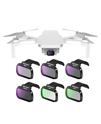 Neewer ND4 Camera Lens Accessory with Cpl, ND4, ND8 for Dji Mini 4K/2/Mavic/SE/2 SE